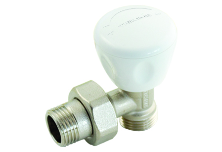 VALVOLA SQUADRA NEW EXCEL 3/8" ATTACCO 1/2"