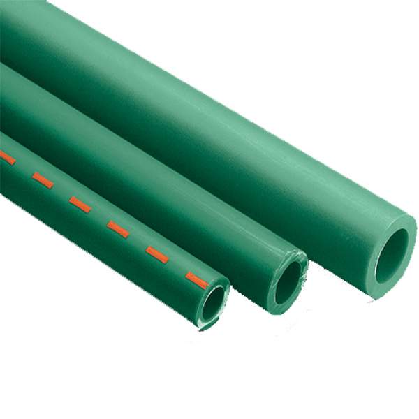 TUBO PPR VERDE PN20 D.40