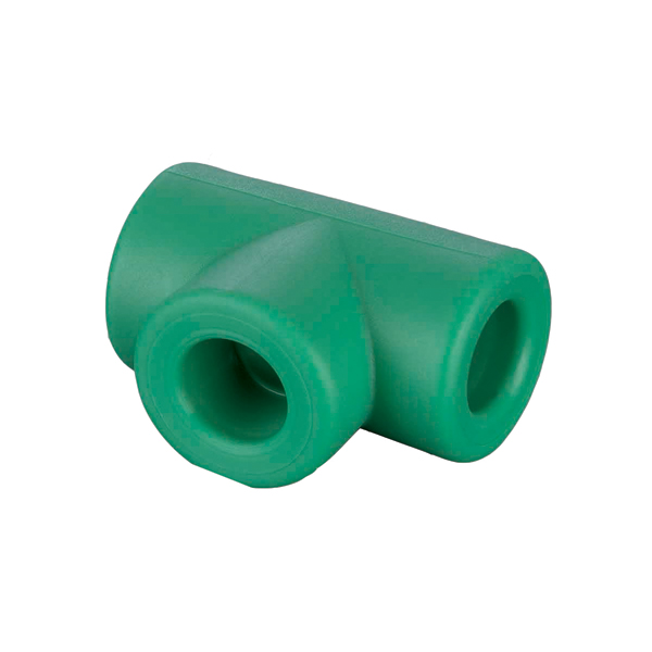 TEE RIDOTTO PPR VERDE D.40x32x40