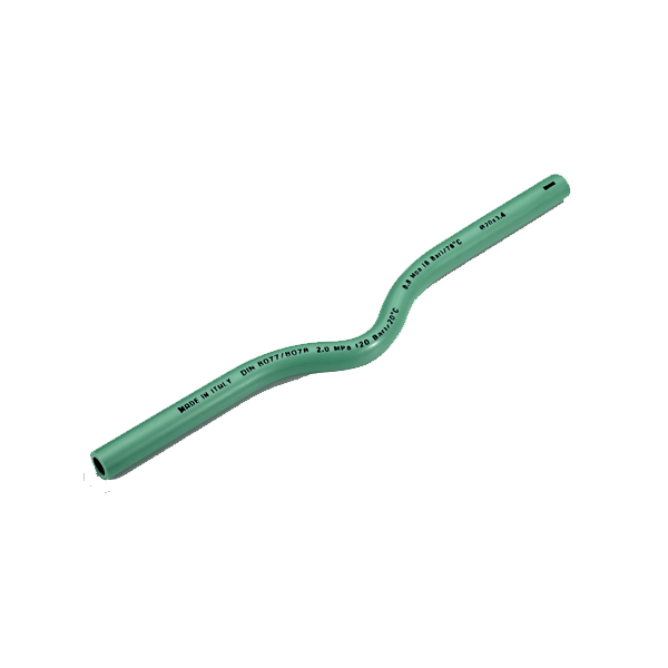 SORPASSO PN20  PPR VERDE D.32