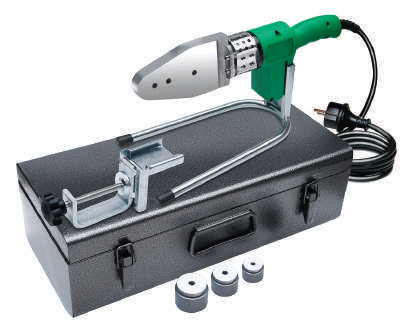 POLIFUSORE CON VALIGETTA  E MATRICE D.20-32