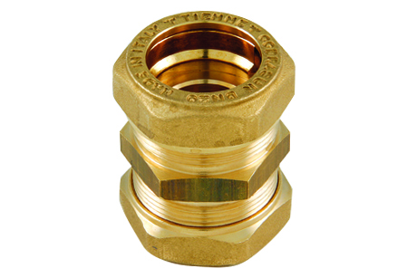 RACCORDO DOPPIO COBRASUN DN20X20