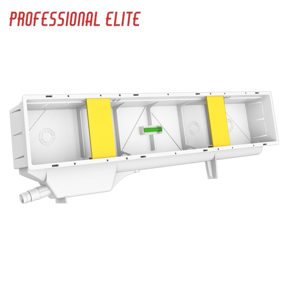 PREDISPOSIZIONE CON SIFONE MODELLO ELITE