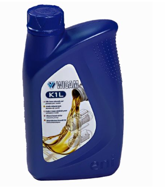 FLACONE OLIO DA 1 LT PER  POMPA