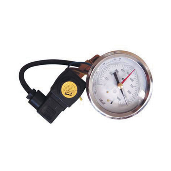 KIT ELETTROVALVOLA VACUOMETRO