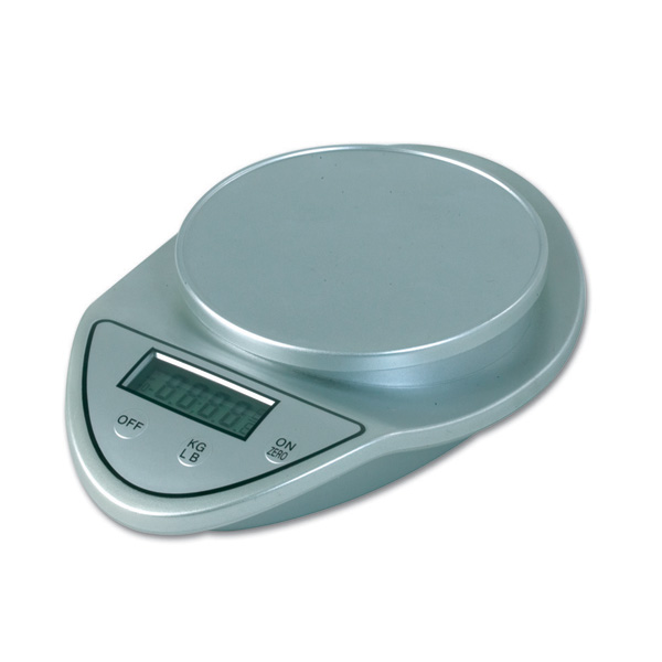 BILANCIA ELETTRONICA A BATTERIA 5kg