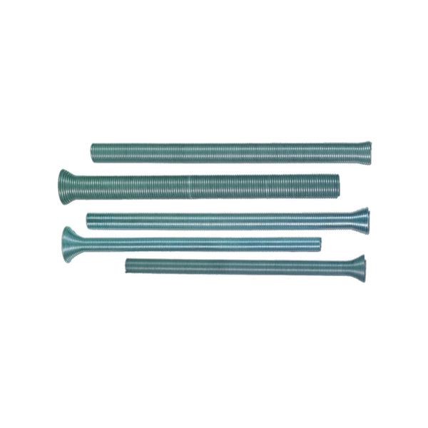 SET 5 PZ MOLLE CURVATUBO DA 1/4 A 3/4
