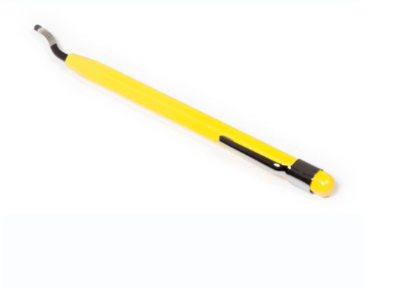 SBAVATUBO GIREVOLE CON LAMETTE