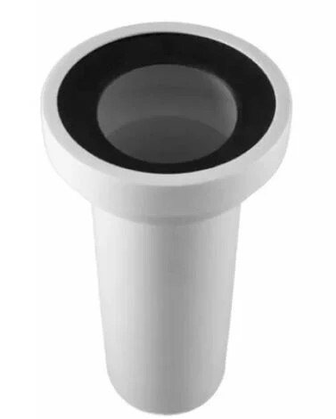 PROLUNGA SCARICO PARETE 25CM D100