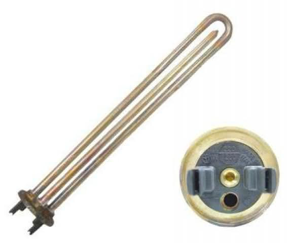 RESISTENZA TAPPO DIRITTO RDF300 1200C FASTON LUNGO ATTACCO FLANGIATO -184102