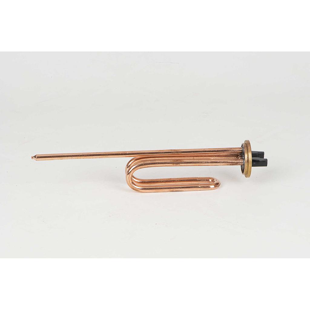 RESISTENZA TAPPO RICURVO RCF300 1200 W CON FLANGIA-184152