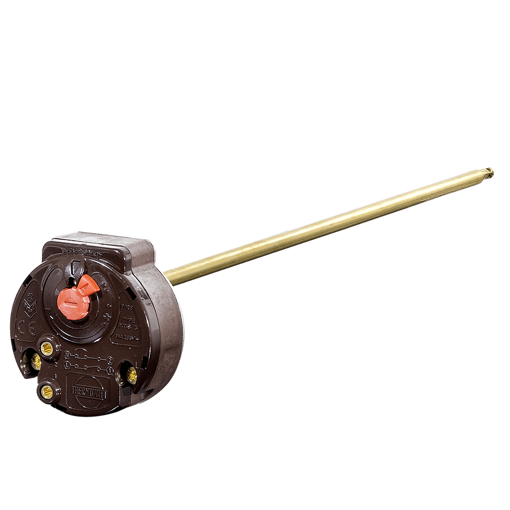 TERMOSTATO RTS3300 CON SICUREZZA     -181385