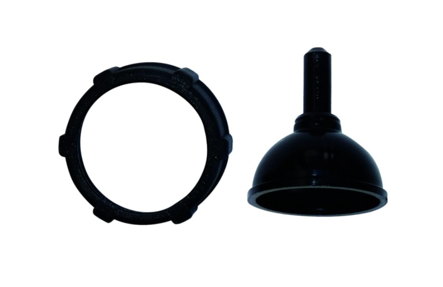 CUPOLETTA PRESA ARIA PIU'GHIERA 5.74/1