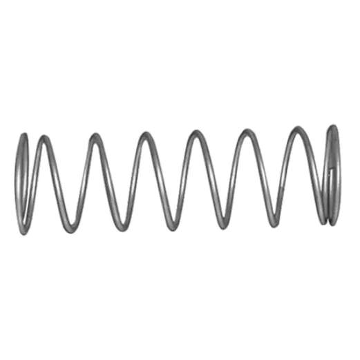 MOLLA INOX X PULSANTE CURVA 1.12