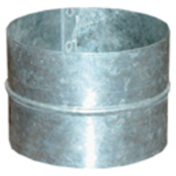 MANICOTTO ACCOPPIATO ZINCATO DIA.140