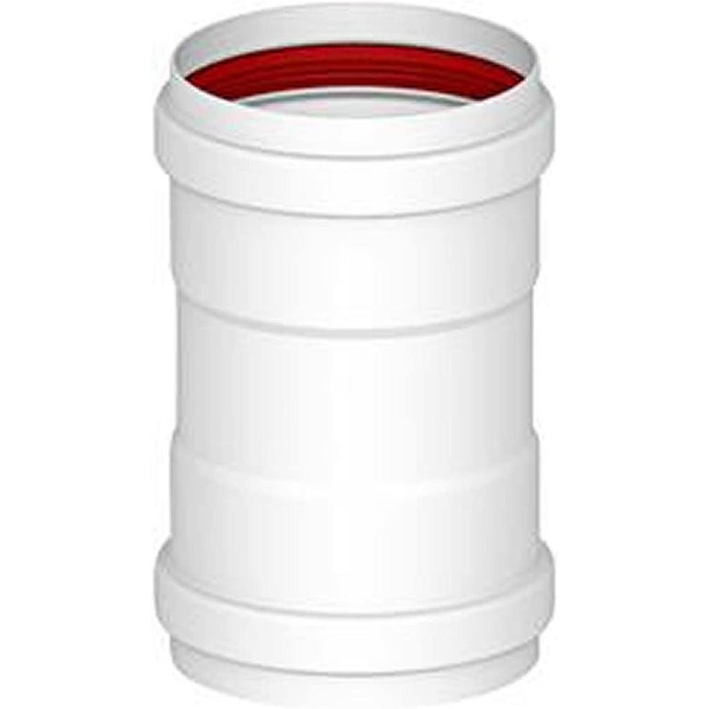 MANICOTTO F/F DIA.80 BIANCO