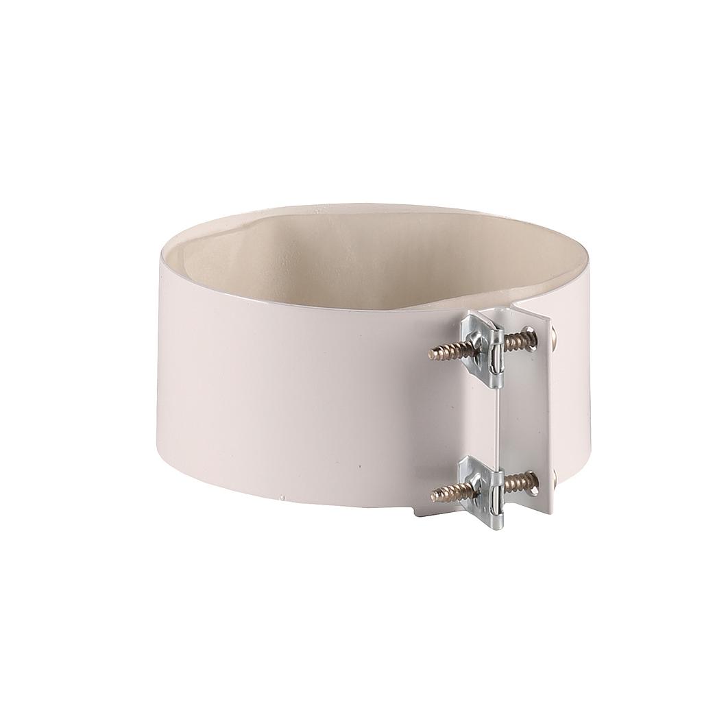 FASCETTA GIUNZIONE TUBI D.100