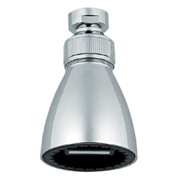 SOFFIONE PERFECTA ANTICALCARE CON SNODO