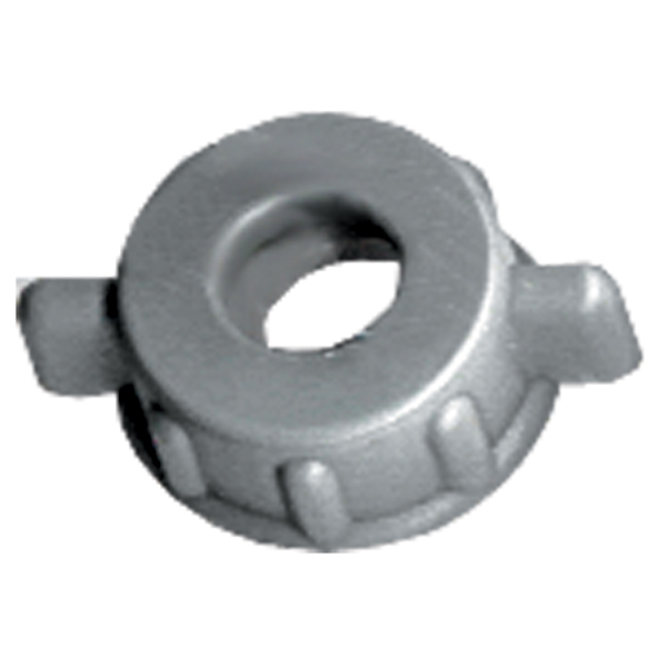 CALOTTA 1/2" CON ALETTE xASTA