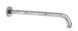 BRACCIO TUBO D.18 1/2X1/2 MM30 CR