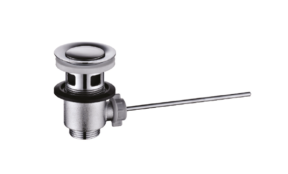 SCARICO ECO CON TAPPO+CALOTTA  1" NORTON