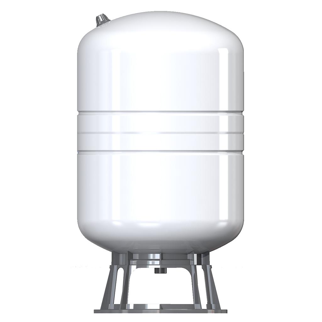 AQUAVAREM CON MEMBRANA BUTIL. LT.40 GARANZIA 5 ANNI