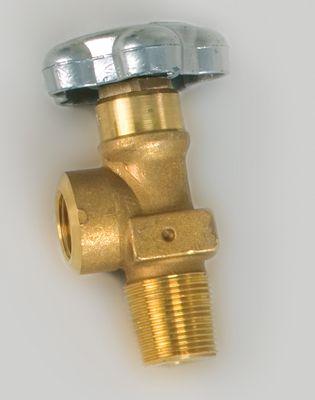 RUBINETTO PER AZOTO VN 2.5