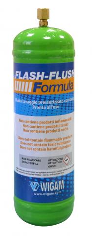 FLASH-FLUSH-FORMULA FLUIDO LAVAGGIO