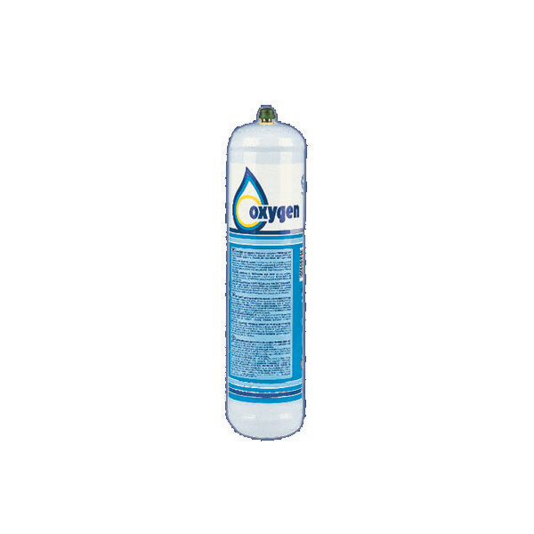 BOMBOLA OXIGEN 110 110BAR KG1,26