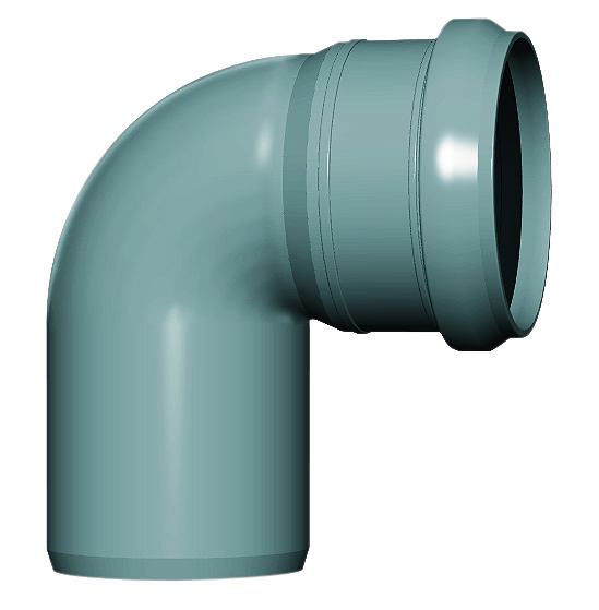 CURVA 87G30' 110 GRIGIO