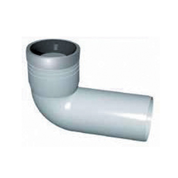 CURVA WC BASSA D.110