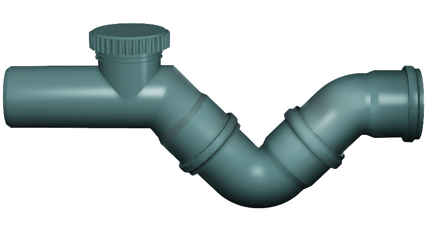 SIFONE FIRENZE 75 GRIGIO