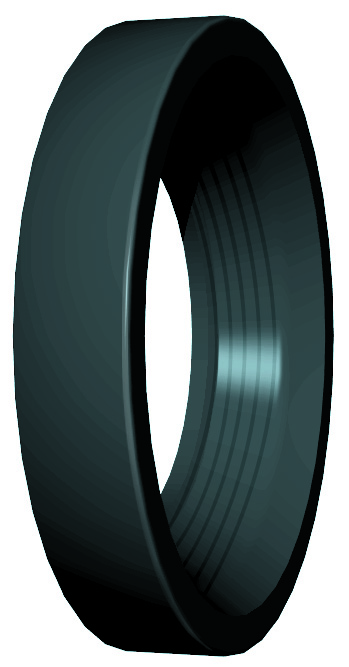 GUARNIZIONE PER CURVA WC - 116