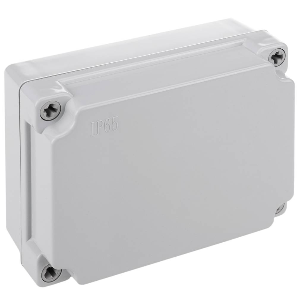 CASSETTA STAGNA IP65 120x75x50-6P