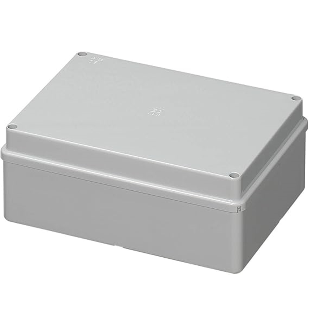CASSETTA  STAGNA IP66 240X190X90 C/TR