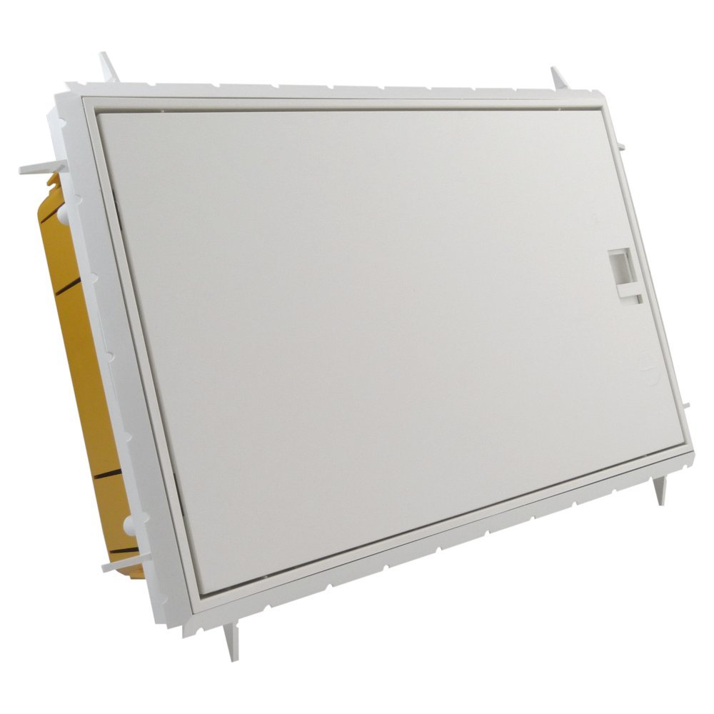 CENTRALINO RASOMURO 12P BIANCO QZERO