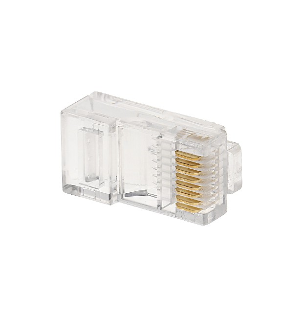 PLUG PASSO 8-8 CAT.5E