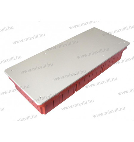 CASSETTA DA INCASSO IP40 520X295X90
