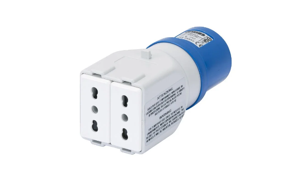 ADATTATORI  DA INDUSTR.A CIVILE