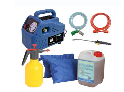 KIT X LAVAGGIO UNITÀ INTERNE CLIMATIZZATORE
