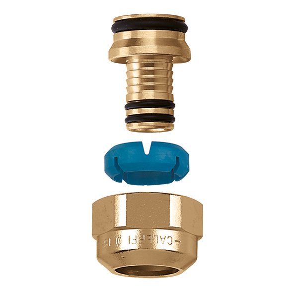 RACCORDO 3/4" TUBO MULTISTRATO 16X2