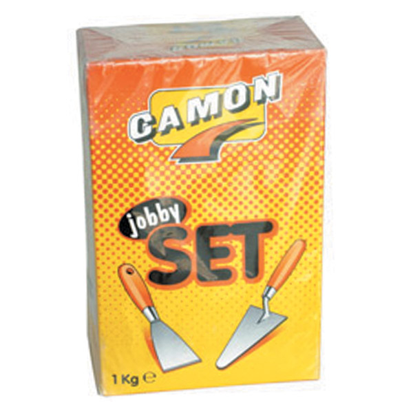 JOBBY SET GESSO POLVERE 1KG