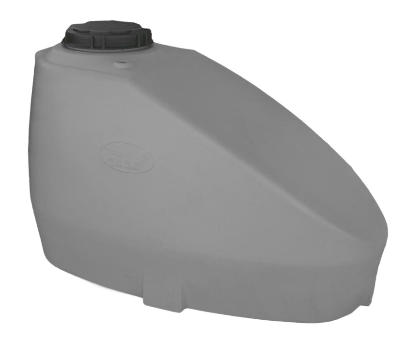 SERBATOIO SOTTOSCALA LT 500 GRIGIO