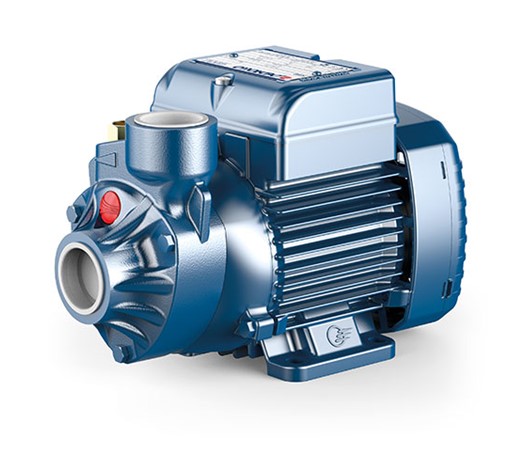 ELETTROPOMPA PERIFERICA MONOFASE HP1,00 PKM80