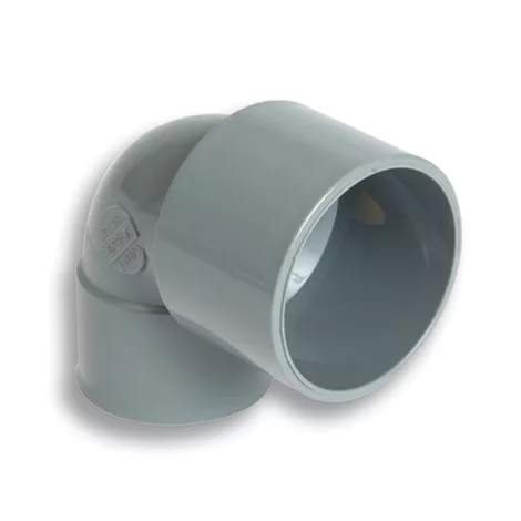 CURVA TECNICA UNIVERSALE 50/40 FF GRIGIO