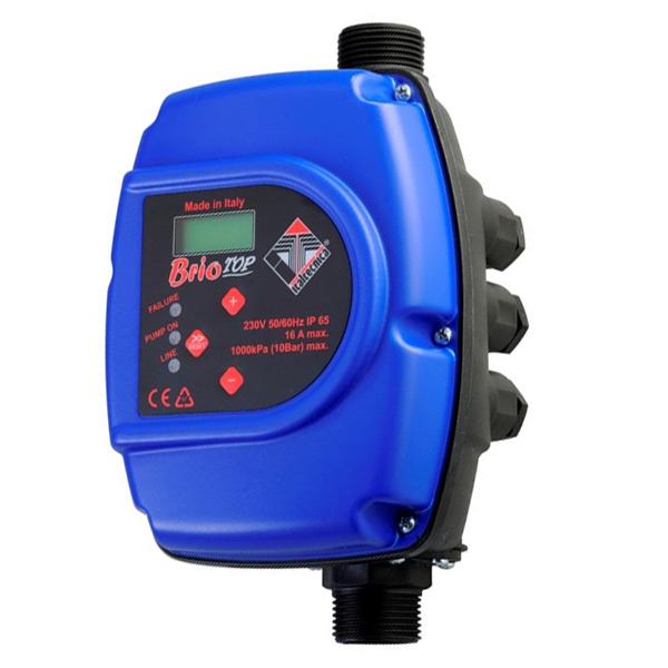 BRIO TOP-DISPOSITIVO DIGITALE ELETTRONICO MONOFASE