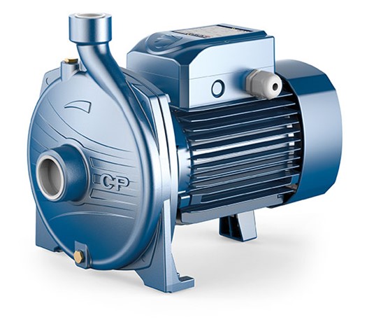 ELETTROPOMPA CENTRIFUGA  1,1 KW - 1,5 HP MONOFASE-CPM170