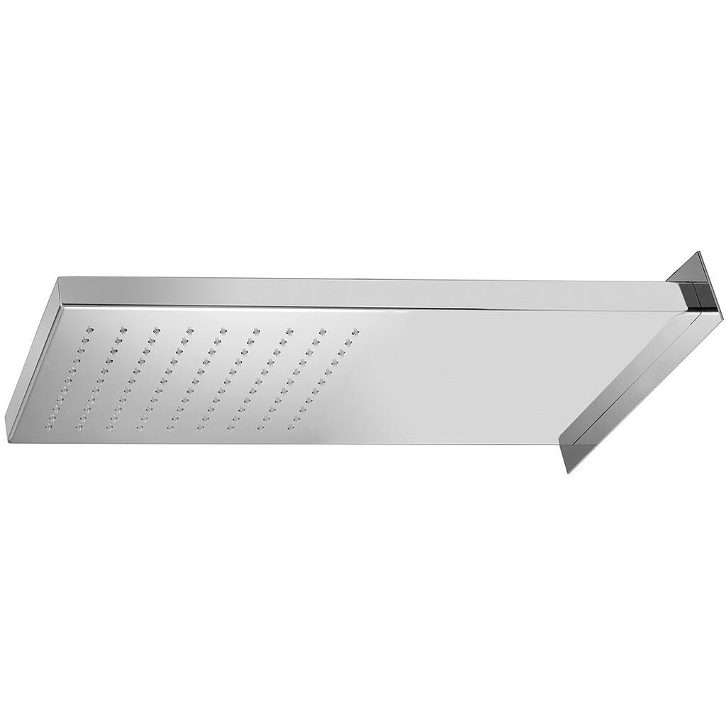 SOFFIONE REGOLABILE 500X200 SENZA CASCATA