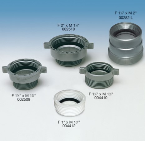 RIDUZIONE FILETTATA F1"1/2 X M1"1/4