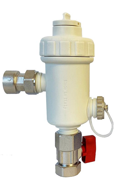 DEFANGATORE MAGNET-COMPACT DUO PLASTICA